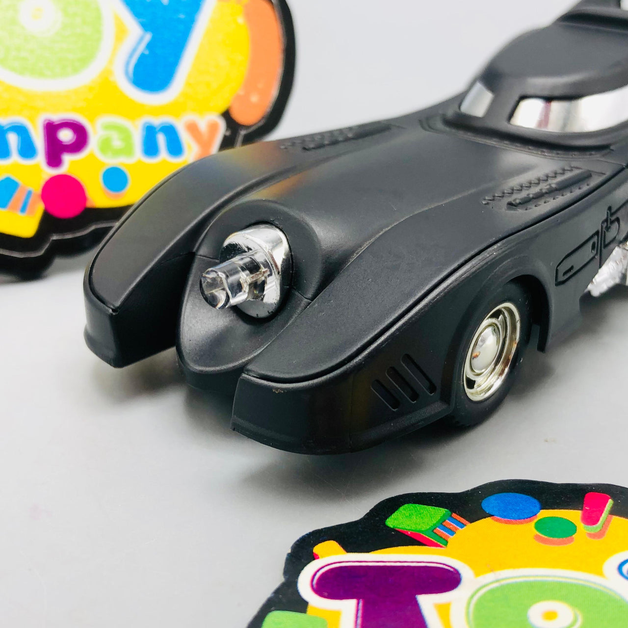 5* Inches Mini Diecast Batman Classic Model - 1Pc