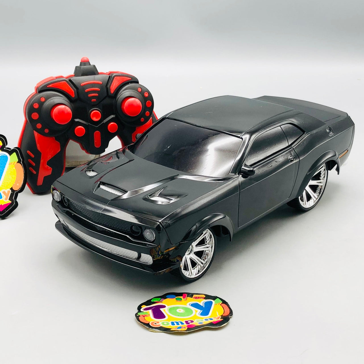 Buy RC Dodge Challenger Speed Drift Car online in Pakistan