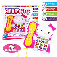 Hello Kitty Music Intelligence Telephone