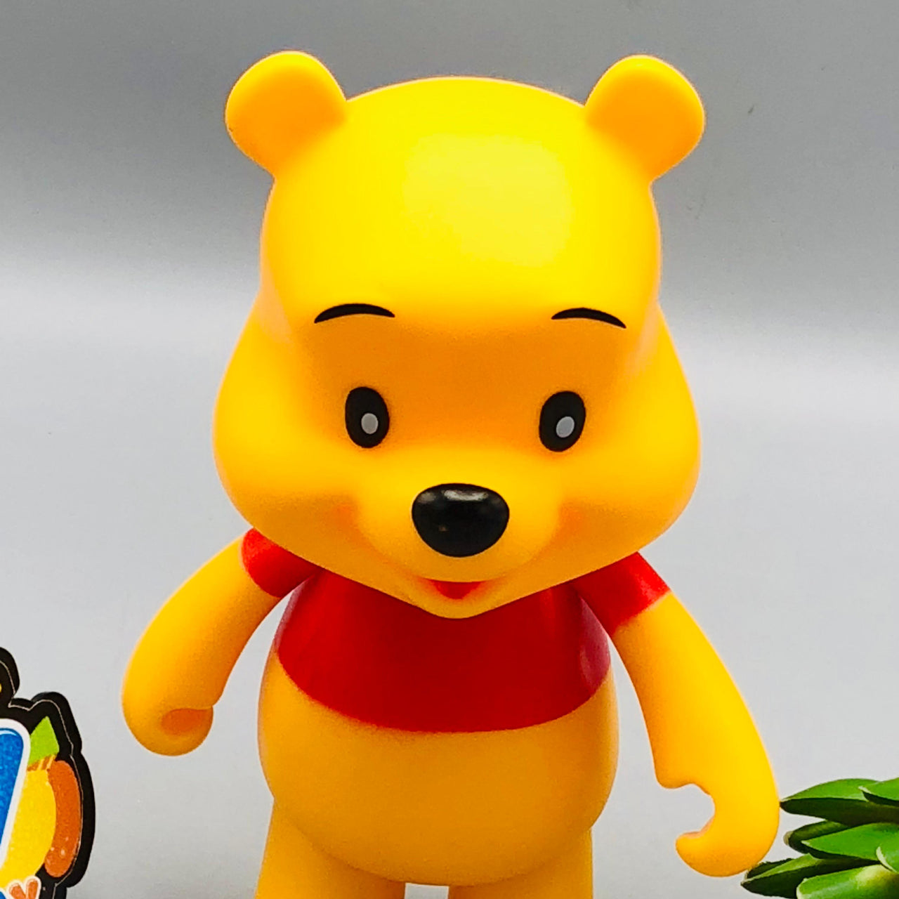 Premium Movable Joints Pooh Figure Toy