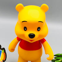 Premium Movable Joints Pooh Figure Toy