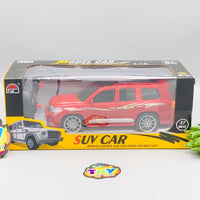 1:16 RC 27MHz Land Cruiser SUV Model Car