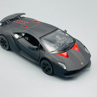 Thumbnail for Kinsmart Metal Body Lamborghini Sesto Elemento