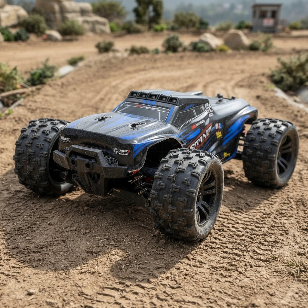 1:14 RC 4WD Sprint High Speed Truck