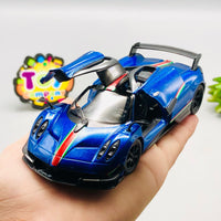 1:38 Kinsmart Pagani Huayra BC Livery Edition