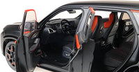 1:24 Diecast BMW XM Latest Model Car With Smoke