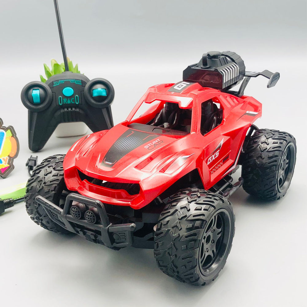 1:16 RC Crash Bumper Off-Road Spray Vehicle