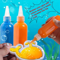 DIY Magical Waterscape Molding Toy