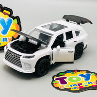 1:36 Mini Diecast Lexus Model - 1Pc