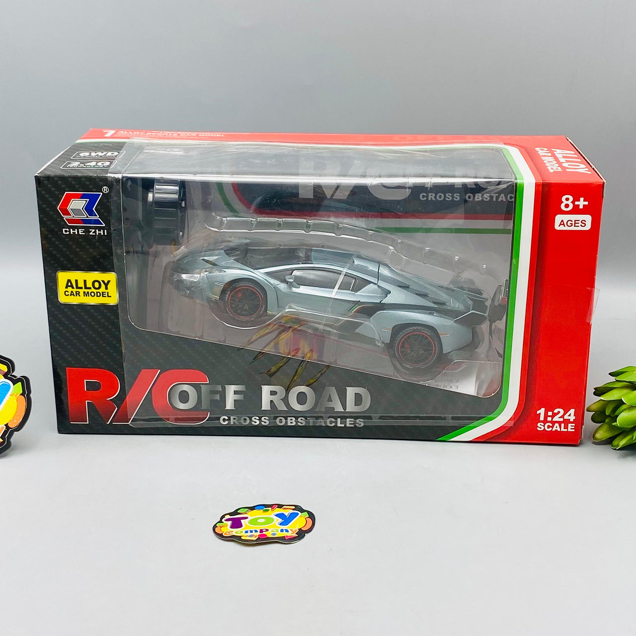 1:24 RC Diecast Lamborghini Veneno Model