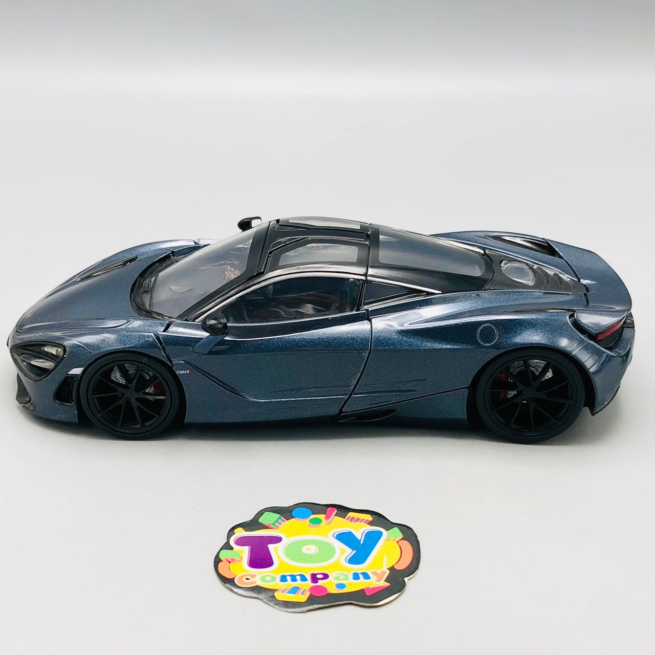 Jada 1:24 Diecast Fast & Furious Shaw's McLaren 720S Model