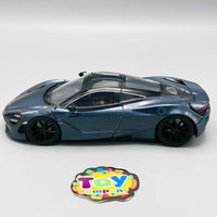 Jada 1:24 Diecast Fast & Furious Shaw's McLaren 720S Model