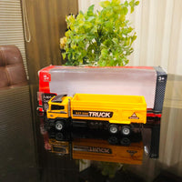 1pc Diecast  Model With Plastic Body