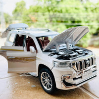 Thumbnail for Diecast 1:24 Scale Land Cruiser Prado TX