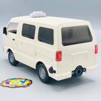 1:16 RC Taxi Van With Spray & Light