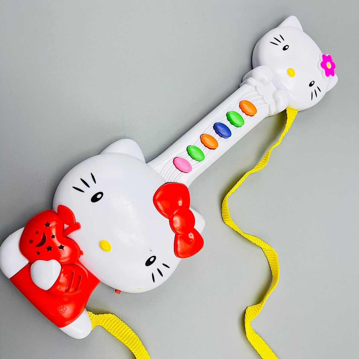 Hello Kitty 4 in 1 Musical Set