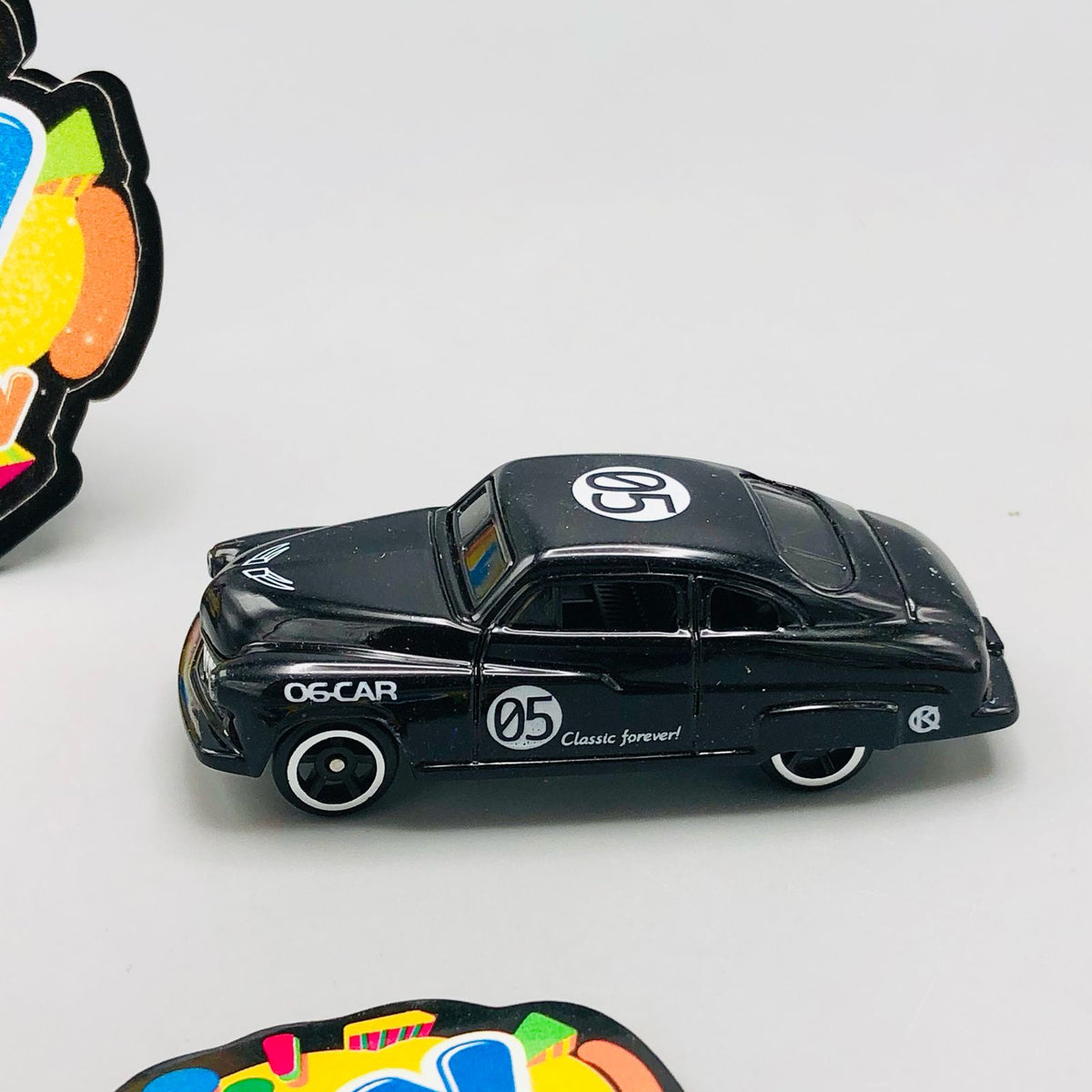1:64 Diecast Fast Wheels Racing Cars Set - 5Pcs