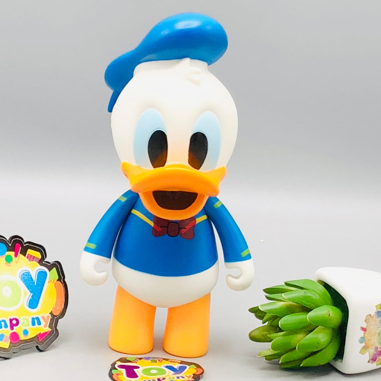 Premium Movable Joints Donald Duck Figure Toy