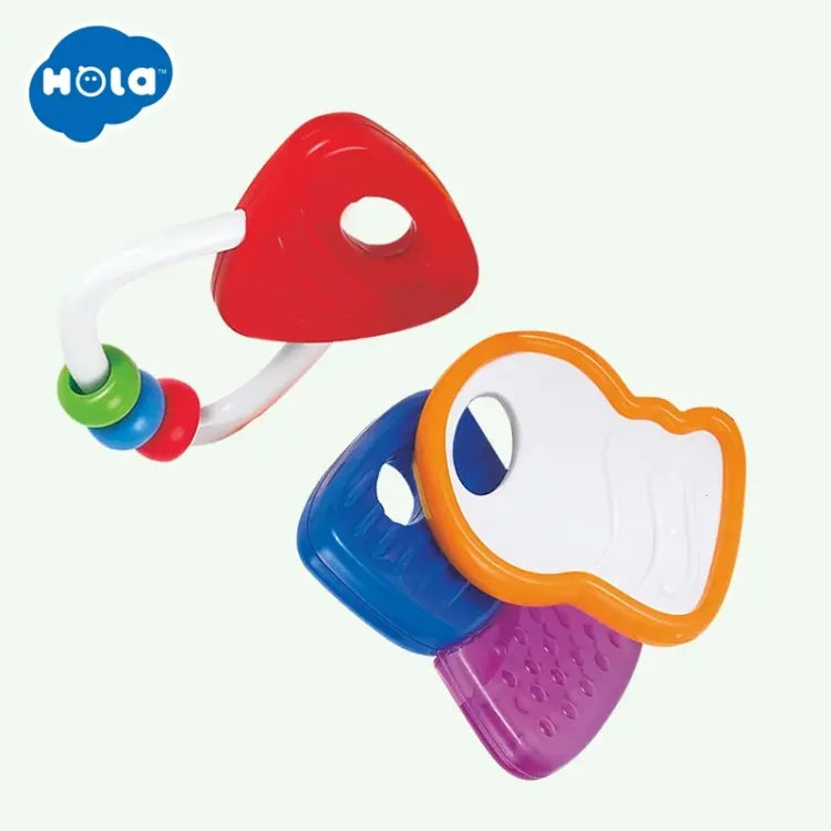 HOLA Light and Rattle Keys