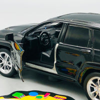 1:32 Diecast Jeep Grand Cherokee Model Car