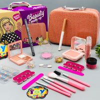 25Pcs Realistic Beauty Makeup Bag