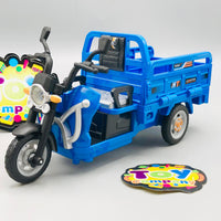Kids ABS Inertial Tricycle With Light & Sound - 1Pc