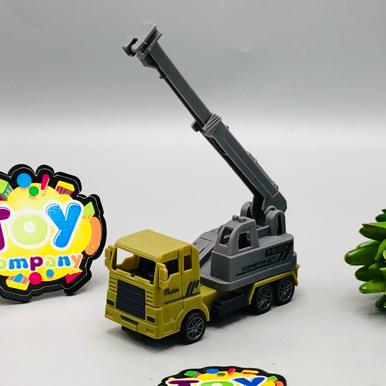 4Pcs ABS Mini Inertial Military Tank Models