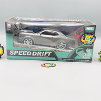 2.4GHz RC Dodge Challenger Speed Drift Car