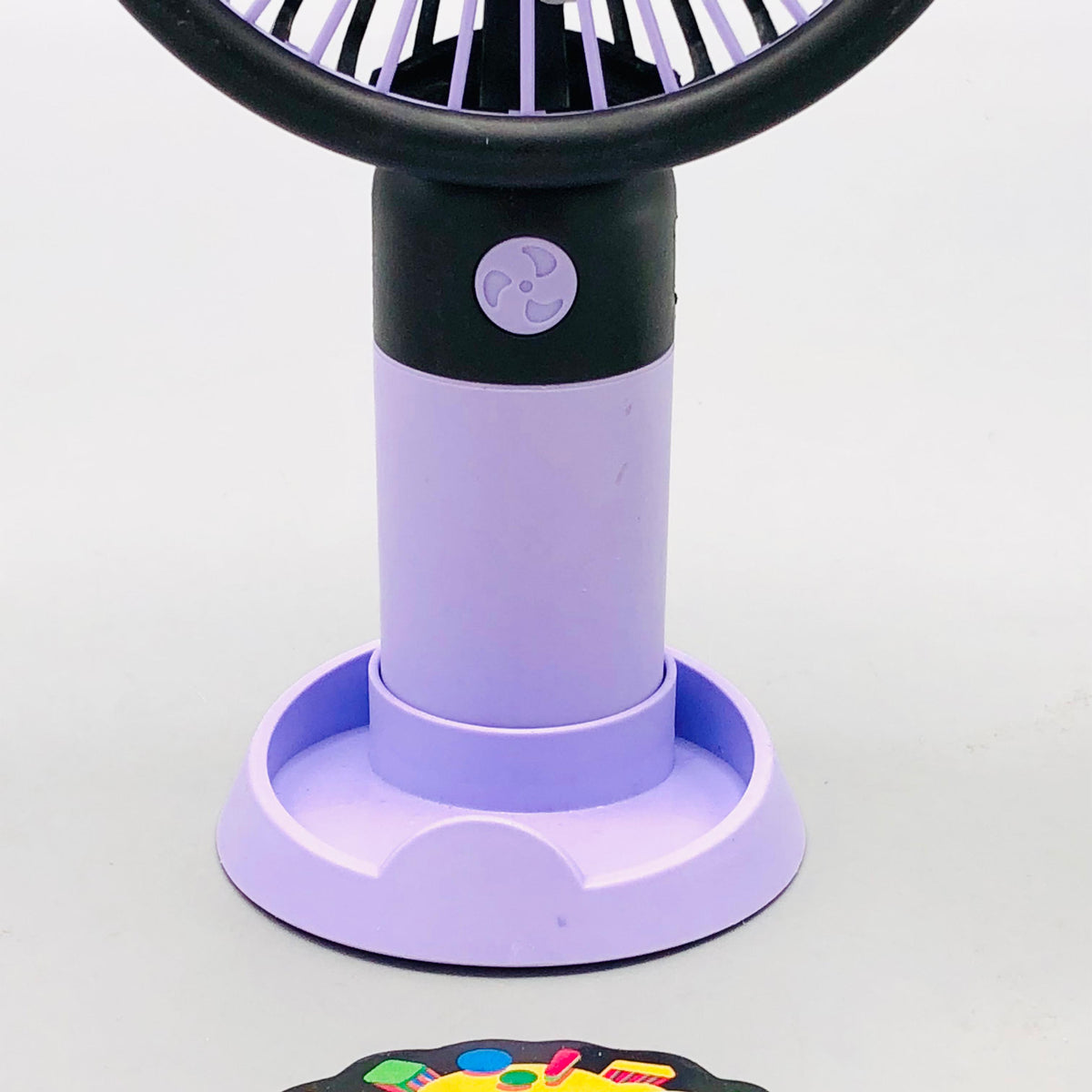 Sanrio Rechargeable Mini Handheld & Desktop Fan