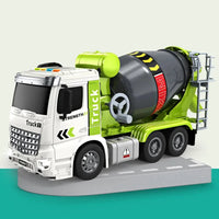Inertial Cement Mixing Truck With Light & Music