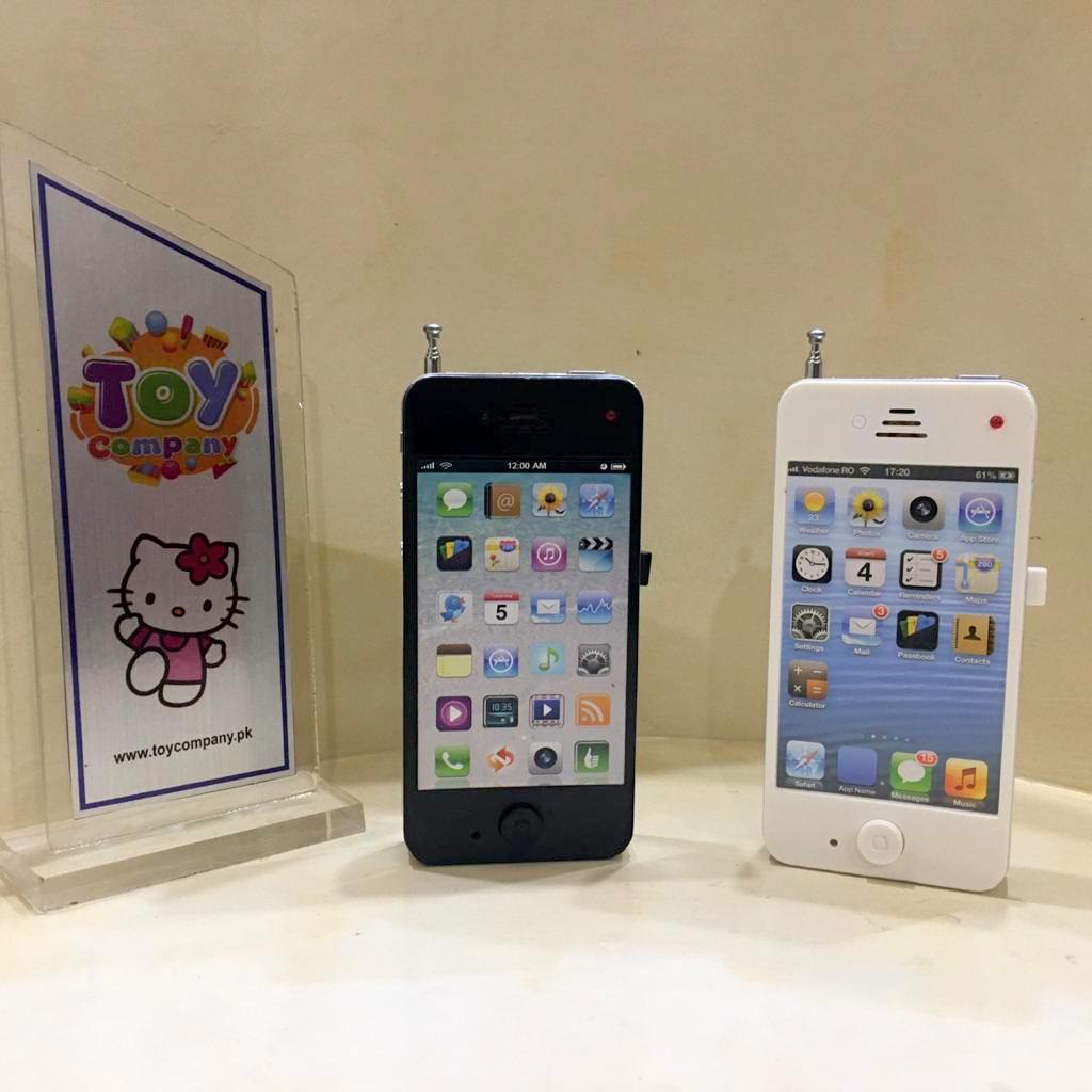 Iphone 5 Walkie Talkie Set