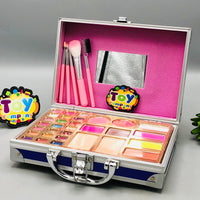 37Pcs Realistic Eye Makeup Briefcase