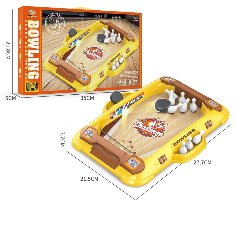 Bowling Table Top Game