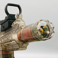 40cm Rechargeable M416 Water Gun