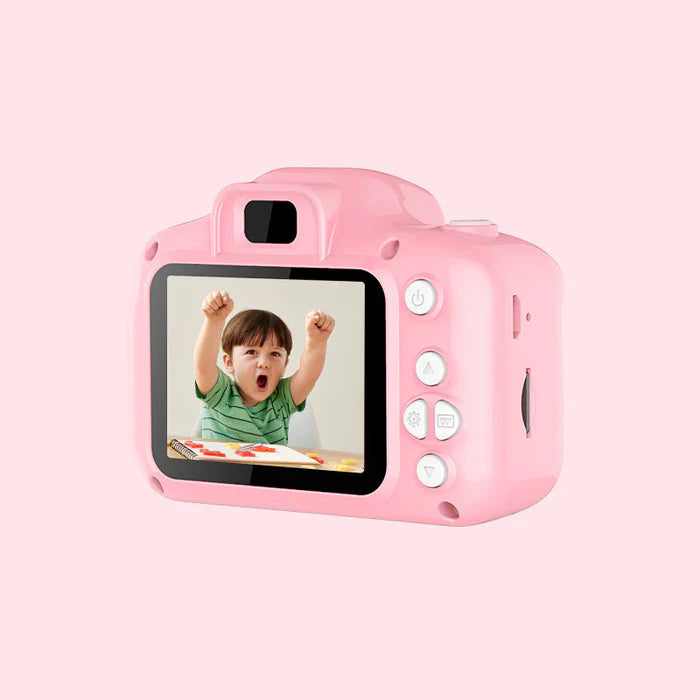 Kids Digital Rechargeable HD Camera