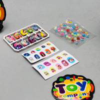 20Pcs Realistic Frozen Themed Makeup Bag