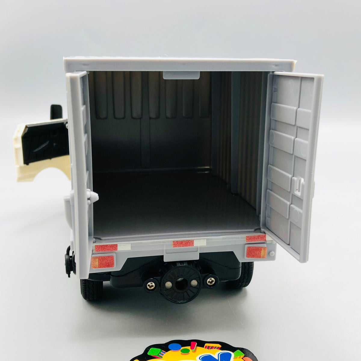 1:16 RC Suzuki Spray Container Transport Truck