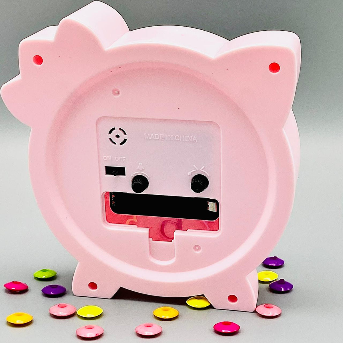 Table Clock for Kids