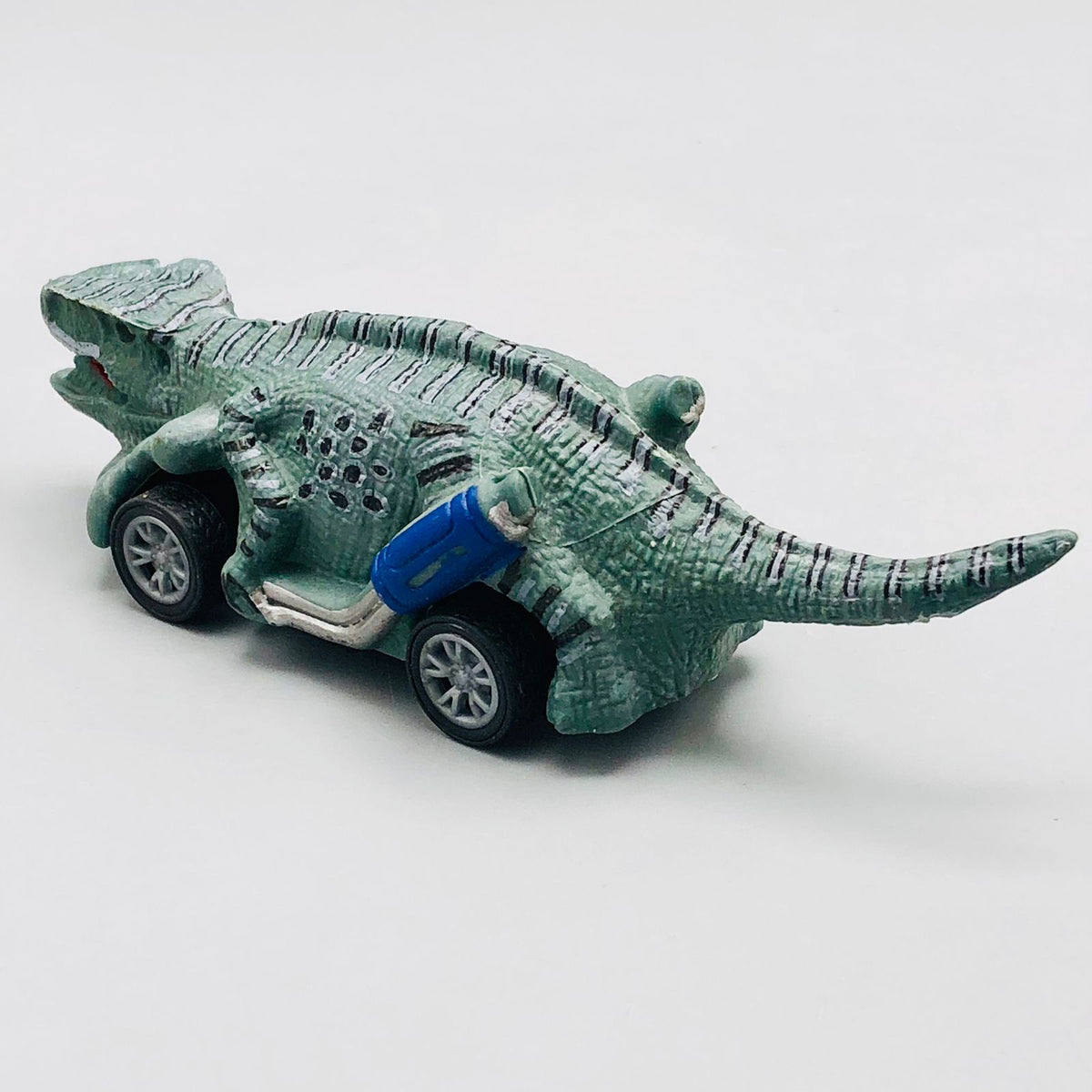 Pullback Mini Dinosaur Car Team Set - 6Pcs