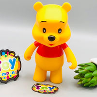Premium Movable Joints Pooh Figure Toy