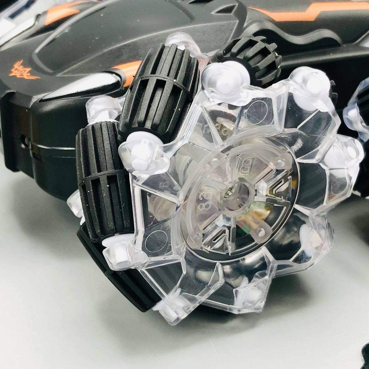 Remote & Gesture Control Double-Sided Stunt Car