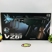 4in1 Alloy VZ61 Scorpion High Performance Model Gun