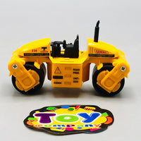 4Pcs Mini Diecast Construction Vehicles