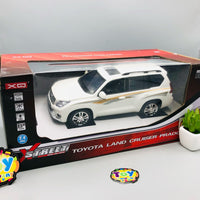 Thumbnail for 1:16 RC Land Cruiser Prado Official Licensed Model