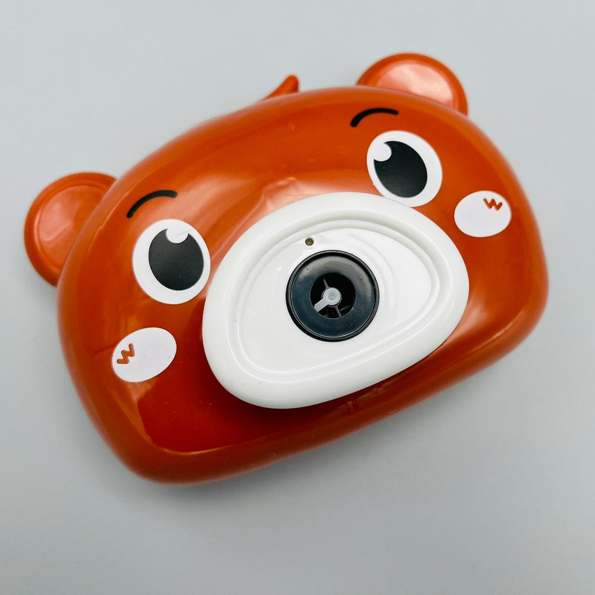 Electric Automatic Bubble Camera