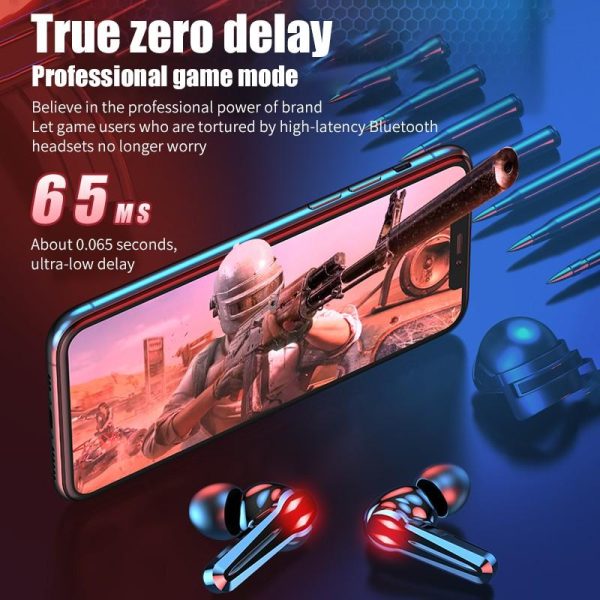 M28 Wireless Game Headset-A+