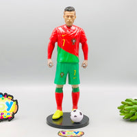 Premium Cristiano Ronaldo Figure Toy