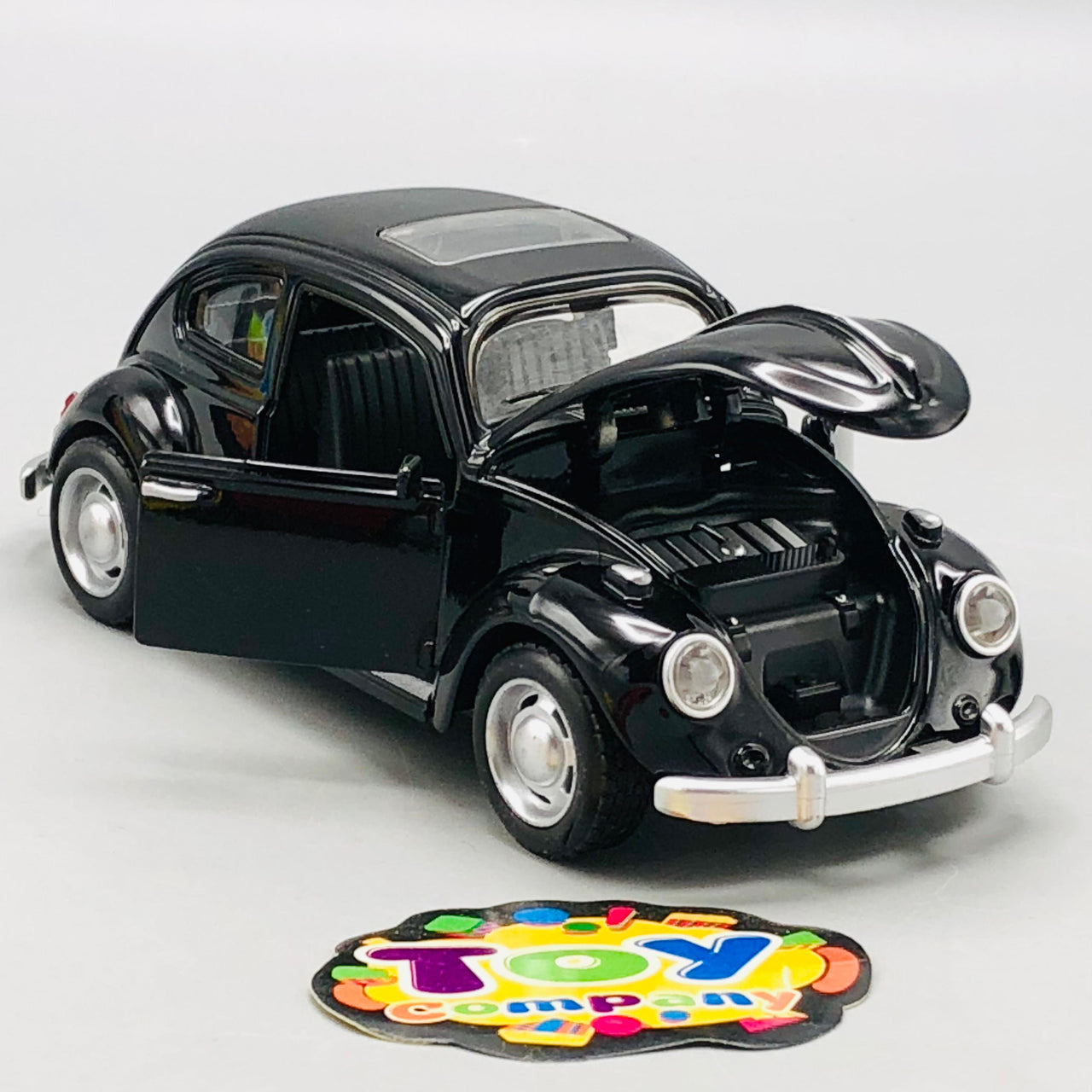 1Pc Diecast Mini Volkswagen Beetle Model Car