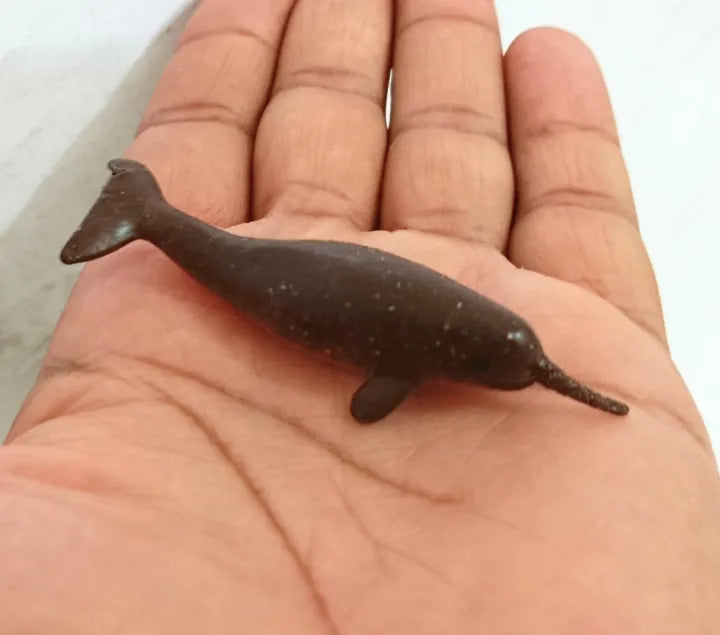 25Pcs Kids Wild Sea Animal World Toy With Storage Box