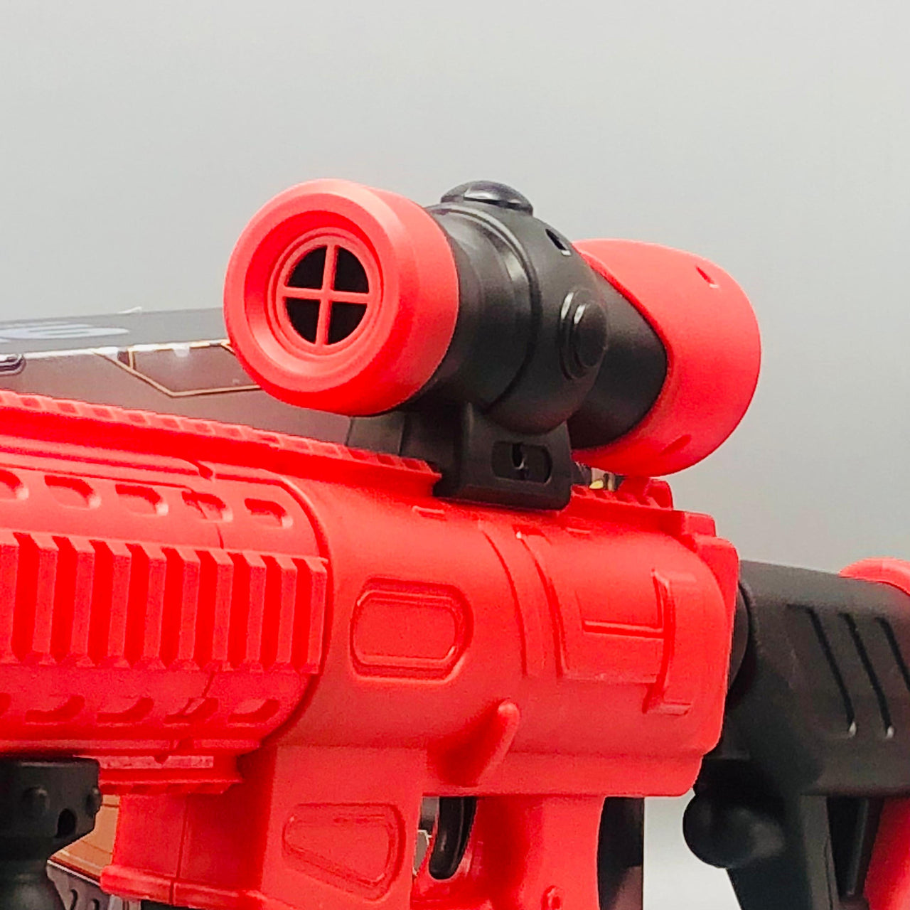 Electric M416 Colorful Bubble Blowing Rifle